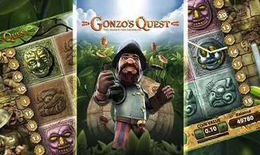 Gonzo’s Quest